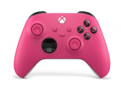 Xbox Wireless Controller Deep Pink