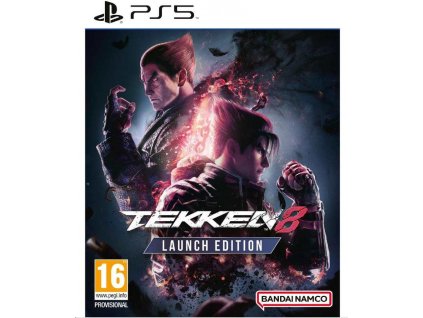 PS5 hra Tekken 8