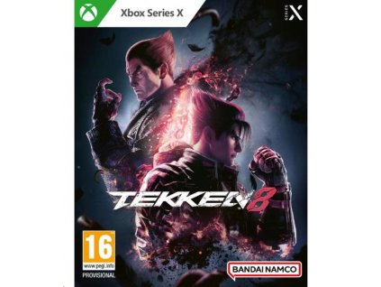 XBox series X hra Tekken 8