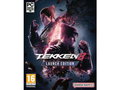PC hra Tekken 8 Launch Edition