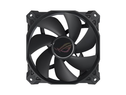 ASUS ROG STRIX XF120 BLACK, 120mm PC case fan, Magnetic Levitation, 4pin