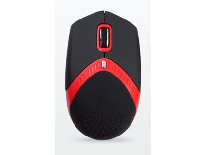 AMEI Mouse AM-M101R ErgoMouse Red 800/1600dpi USB