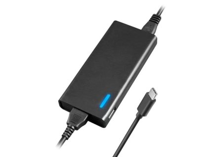 i-tec USB-C Smart Charger 65W + USB-A Port 12W