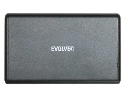 EVOLVEO 2.5" Drobný 1, externý rámik HDD, USB 3.