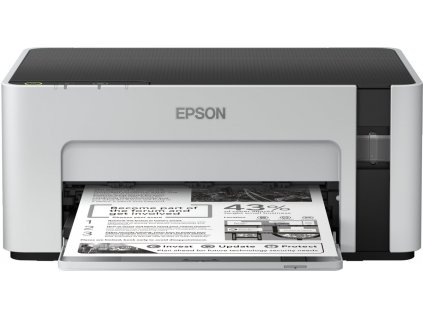 Atrament do tlačiarne EPSON EcoTank Mono M1100, A4, 720x1440, 32 str