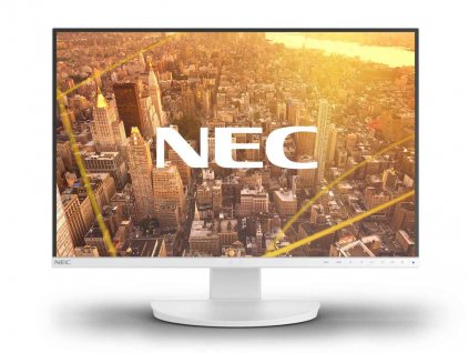 NEC MT 24" LCD MuSy EA241WU White LED IPS TFT,1920x1200/60Hz, 5ms,1000:1,300cd,D-sub, DVI, DP, HDMI, audio, USB3 (1+3)
