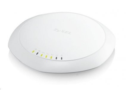 Zyxel NWA1123-AC PRO Wireless AC1750 Access Point, PoE, 2x gigabit RJ45, na strop/stěnu, dual radio, bez PoE injektoru