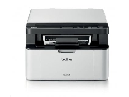 BROTHER multifunkce laserová DCP-1623WE A4, A4 sken, 20ppm, 32MB, 600x600copy, GDI, USB, WiFi