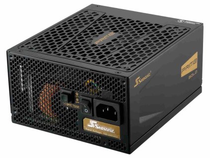 Napájací zdroj SEASONIC 750W Prime GX-750 (SSR-750GD2), 80+ GOLD