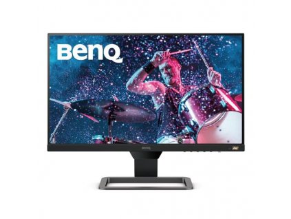 BENQ MT EW2480 23.8",IPS,1920x1080,250 nitov,1000:1,5 ms GTG,HDMI,reproduktory,VESA,kábel:HDMI,lesklá čierna