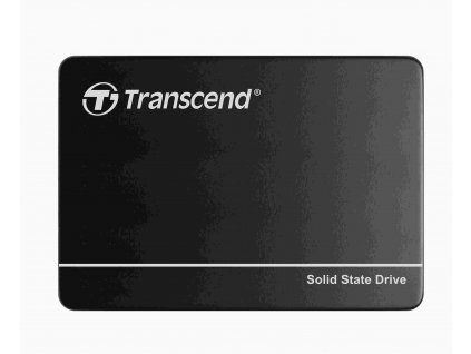 TRANSCEND Industrial SSD 452K-I, 128 GB, 2,5", SATA III