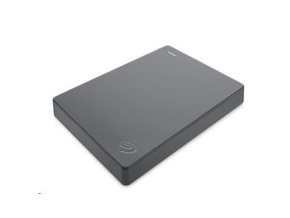 SEAGATE Externí HDD 2TB Basic Portable, USB 3.0, Černá