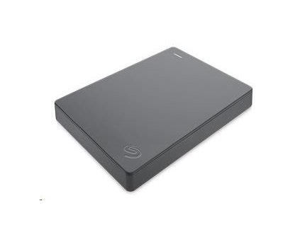 SEAGATE Externí HDD 5TB Basic Portable, USB 3.0, Černá