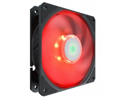 Cooler Master ventilátor SickleFlow 120 Red