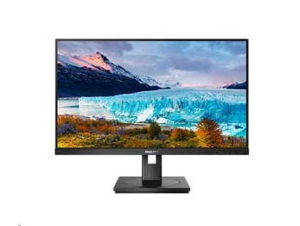 Philips MT IPS LED 27" 275S1AE/00 - panel IPS, 2560x1440, DVI-D, HDMI, DP, reproduktory, pivot