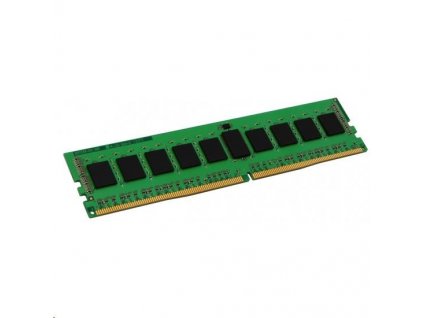 16GB DDR4-2666MHz ECC Unbuffered Memory, CL19, značka KINGSTON (KTD-PE426E/16G)