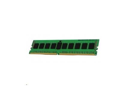 16 GB DDR4 2666 MHz modul s jednou radou