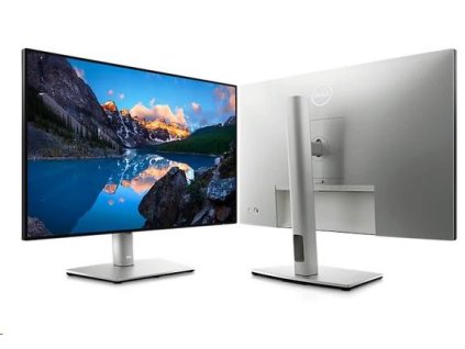 DELL LCD U2421E - 24.1"/IPS/LED/WUXGA/1920 x 1200/16:10/60Hz/8ms/1000:1/350 cd/m2/HDMI/DP/Pivot/VESA/3YNBD