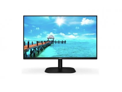 AOC MT VA LCD WLED 23,8" 24B2XHM2 - VA panel, 1920x1080, D-Sub, HDMI