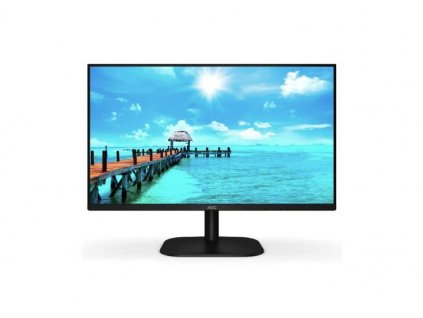 AOC MT IPS LCD WLED 23,8" 24B2XH/EU - panel IPS, 1920x1080, D-Sub, HDMI