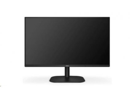 AOC MT VA LCD WLED 23,8" 24B2XDAM - VA panel, 1920x1080, D-Sub, DVI, HDMI, reproduktory