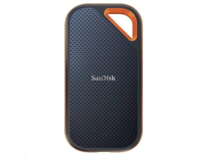 SanDisk externí SSD 1TB Extreme PRO Portable (R2000 / W2000MB/s) USB 3.2