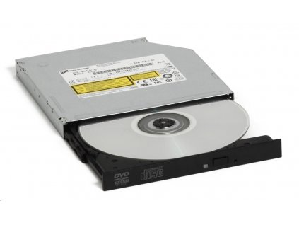 HITACHI LG - interná mechanika DVD-ROM/CD-RW/DVD±R/±RW/RAM/M-DISC DTC2N, Slim, 12.7 mm zásobník, čierny, voľne ložený b