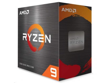 Procesor AMD RYZEN 9 5950X, 16 jadier, 3.4 GHz (4.9 GHz Turbo), 72 MB cache (8+64), 105 W, socket AM4, bez chladiča