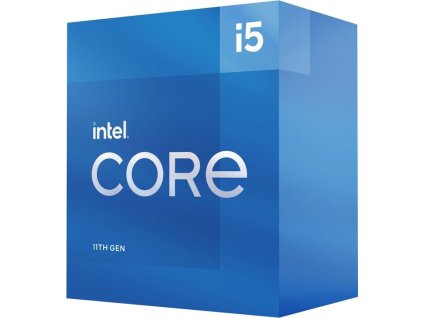 CPU INTEL Core I5-11600, 2.80GHz, 12MB L3 LGA1200, BOX