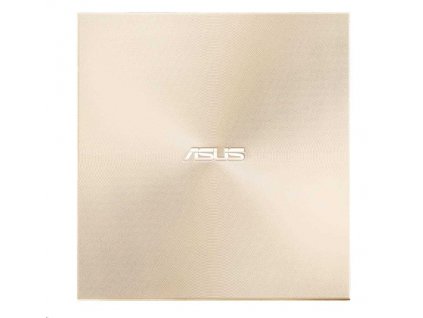 ASUS DVD ZenDrive SDRW-08U8M-U GOLD, externá štíhla DVD-RW, zlatá