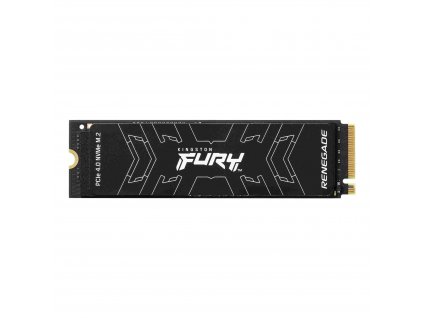 Kingston FURY RENEGADE SSD 2000GB M.2 2280 NVMe™ PCIe Gen 4 (R 7300 MB/s; W 7000 MB/s)