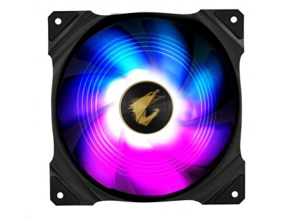 VENTILÁTOR GIGABYTE AORUS 140 ARGB