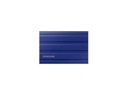 Externý SSD disk Samsung T7 Shield - 2 TB - vodotesný, prachotesný, odolný voči pádu z výšky 3 m, USB3.2 Gen2, stupeň k