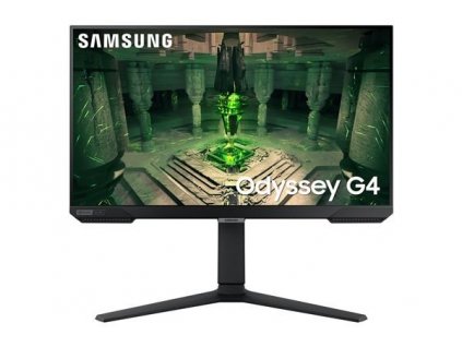 Samsung MT LED LCD herný monitor 25" Odyssey LS25BG400EUXEN-IPS,1920 x 1080,1ms,240Hz,HDMI,DisplayPort