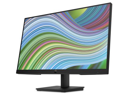 HP LCD P24 G5 23,8" FHD 1920x1080,IPS w/LED, 250,1000:1, 5ms, DP,HDMI,VGA, low blue light