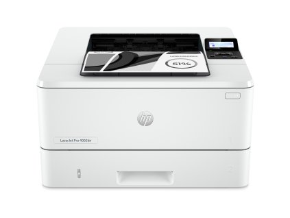 HP LaserJet Pro 4002dn Printer (40str/min, A4, USB, Ethernet, Duplex)