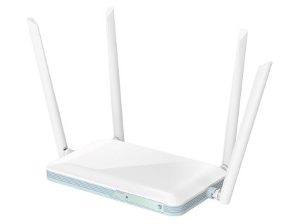 D-Link G403 4G LTE WiFi Router, wireless N300, slot na SIM, 4x LAN