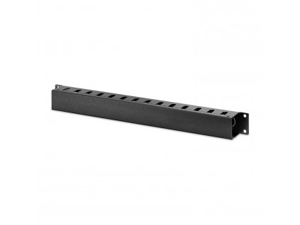 APC Easy Rack Horizontal Cable Manager,1U