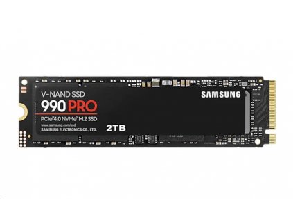 Samsung 990 PRO NVMe, M.2 SSD 2 TB