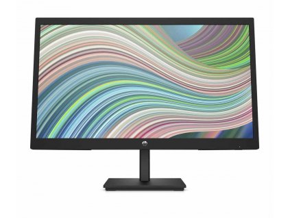 LCD HP V22ve G5; 21.45" VA matný; FHD 1920x1080; 200 nitů; 5ms; HDMI,VGA; VESA