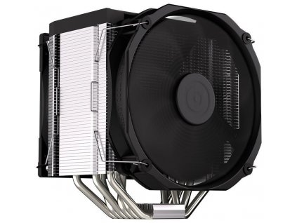 Endorfy chladič CPU Fortis 5 Dual Fan / 120mm + 140mm fan/ 6 heatpipes / PWM / pro Intel i AMD