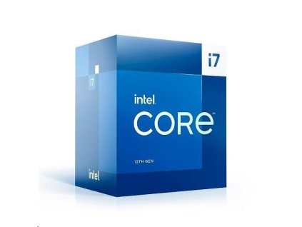 CPU INTEL Core i7-13700F, 2.1GHz, 30MB L3 LGA1700, BOX (bez VGA)