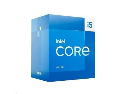 CPU INTEL Core i5-13400, 2.5GHz, 20MB L3 LGA1700, BOX