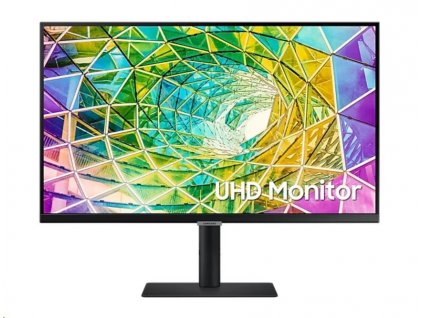 Samsung MT LED LCD monitor 27" ViewFinity 27A800NMUXEN-Flat,IPS,3840x2160,5ms,60Hz,HDMI,DisplayPort