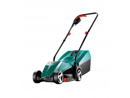 BOSCH Rotak 32, sekačka na trávu, 1.200 W, šířka střihu 32 cm, výška střihu 20 – 60 mm