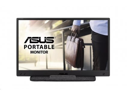 ASUS LCD 15.6" MB166B portable ZenScreen 1920x1080 IPS USB3.2 250cd Auto-Rotate