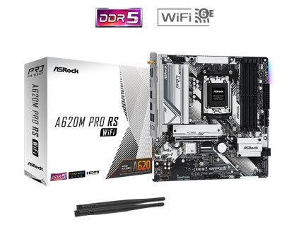 ASRock MB Sc AM4 A520M PRO4, AMD A520, 4xDDR4, HDMI, DP