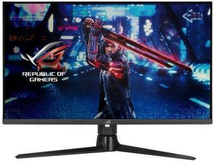 ASUS LCD 32" XG32AQ 2560x1440 ROG Strix Gaming WQHD Fast IPS, HDMI DP 175Hz, 1ms GTG KABELY: HDMI DP USB3.0