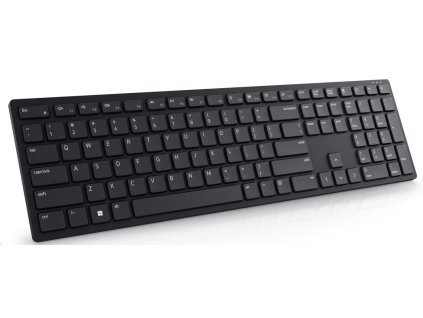 DELL KLÁVESNICA Wireless Keyboard - KB500 - Czech/Slovak (QWERTZ)