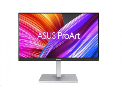 ASUS LCD 27" PA278CGV 2560x1440 ProArt RGB 350cd 5ms 144Hz USB-C-VIDEO+90W DP HDMI USB-HUB REPRO PIVOT VESA-DP HDMI kab